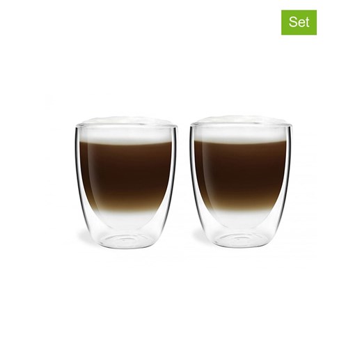 Vialli Design Szklanki (2 szt.) - 320 ml ze sklepu Limango Polska w kategorii Dzbanki i zaparzacze - zdjęcie 185396063