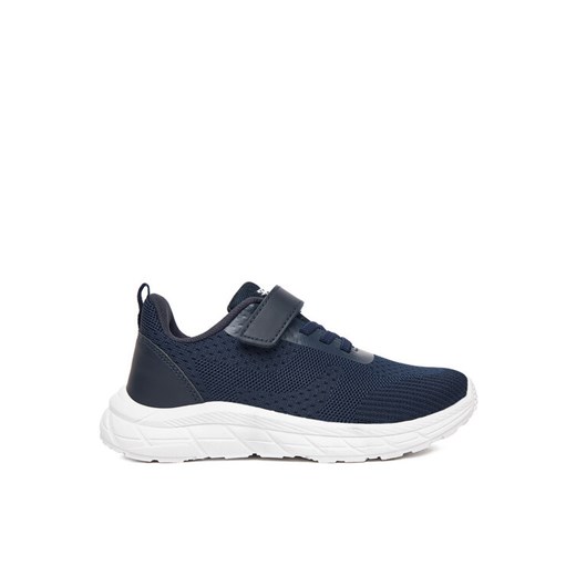 Sneakersy Sprandi CEO-CP72-26102 Granatowy ze sklepu eobuwie.pl w kategorii Buty sportowe dziecięce - zdjęcie 185396483