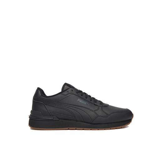 Sneakersy Puma ST RUNNER V4 L 39906812 Czarny ze sklepu eobuwie.pl w kategorii Buty sportowe męskie - zdjęcie 185396514