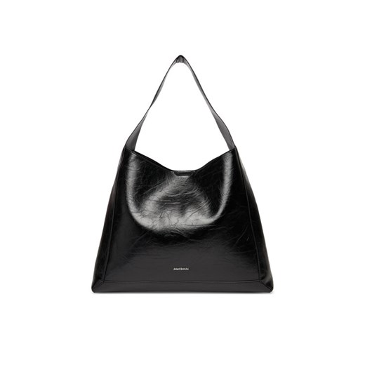 Torebka Gino Rossi C-ZOI-RX8788 Czarny ze sklepu eobuwie.pl w kategorii Torby Shopper bag - zdjęcie 185396532
