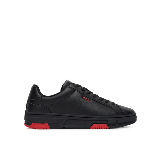 HUGO Sneakersy Yarrow 50555773 Czarny ze sklepu MODIVO w kategorii Buty sportowe męskie - zdjęcie 185397124