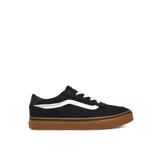 Vans Tenisówki C-BROOKLYN LS VN000EHXB9M Czarny ze sklepu MODIVO w kategorii Trampki dziecięce - zdjęcie 185397152
