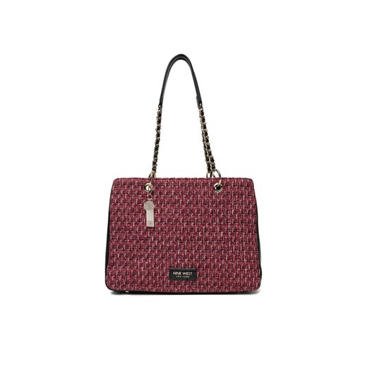 Nine West Torebka EO-Hudson-Heaven-LDA8005A Bordowy ze sklepu MODIVO w kategorii Torebki damskie - zdjęcie 185397170
