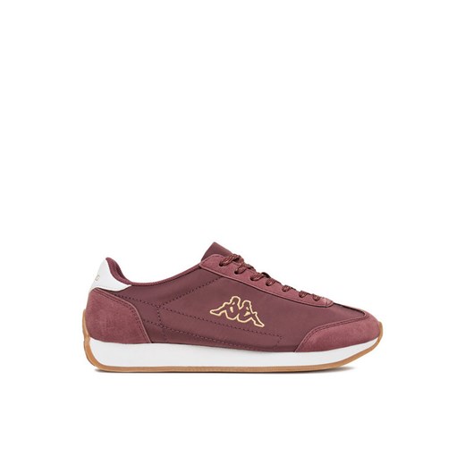 Kappa Sneakersy CEO-V5-10159 Bordowy ze sklepu MODIVO w kategorii Buty sportowe damskie - zdjęcie 185397183