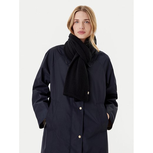 Tommy Hilfiger Szalik AW0AW17790 Czarny ze sklepu MODIVO w kategorii Szaliki i chusty damskie - zdjęcie 185397190