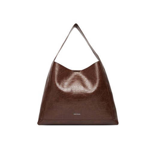 Gino Rossi Torebka C-ZOI-RX8788 Brązowy ze sklepu MODIVO w kategorii Torby Shopper bag - zdjęcie 185397203