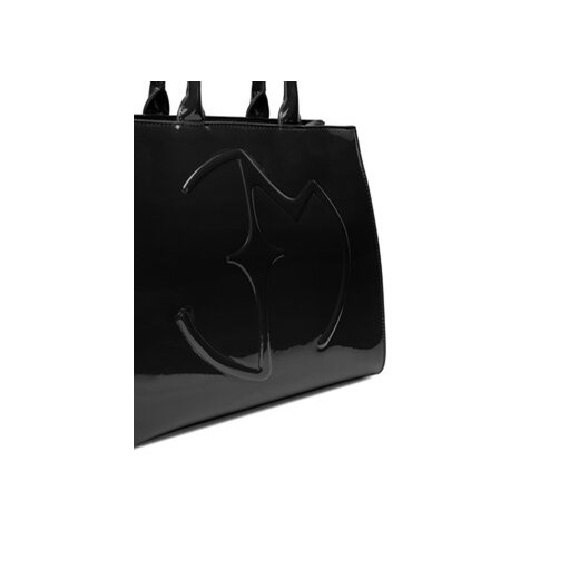 Eva Minge Torebka EO-ALICE-LDA8226-1 Czarny NOSIZE MODIVO