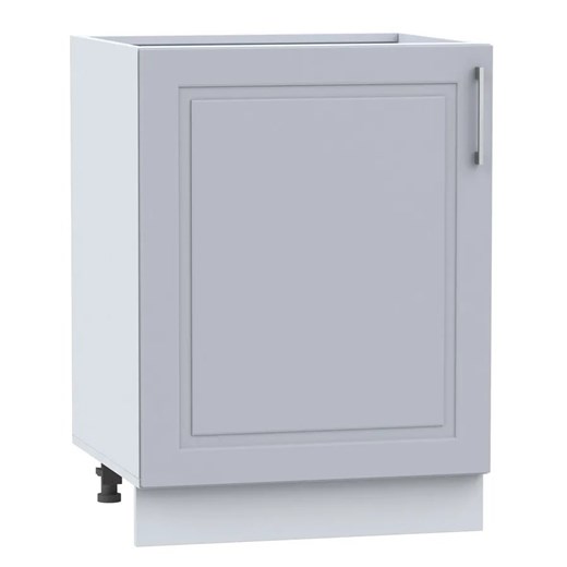 Szafka pod płytę grzewczą 60 cm - Akia 10X ze sklepu Edinos.pl w kategorii Meble kuchenne - zdjęcie 185397980