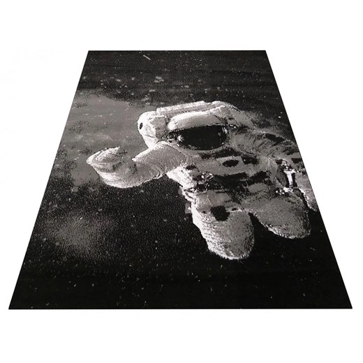 Dywan młodzieżowy prostokątny Romtix - astronauta 5 ze sklepu Edinos.pl w kategorii Tekstylia dziecięce - zdjęcie 185399932