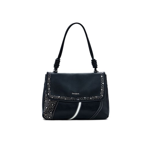 Desigual Torebka 25SAXPBT Czarny ze sklepu MODIVO w kategorii Torebki damskie - zdjęcie 185401780