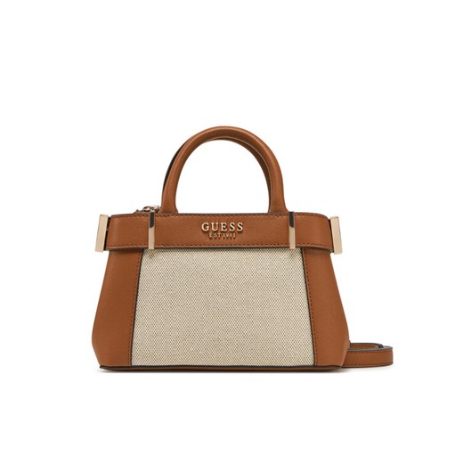 Guess Torebka HWAG96 33760 Brązowy - id: 0190231929161 - marki Guess - 185401782 Guess Torebka HWAG96 33760 Brązowy ze sklepu MODIVO w kategorii Kuferki - zdjęcie 185401782