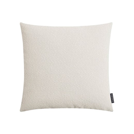 Magma Heimtex Poszewka outdoorowa &quot;Rhodos&quot; w kolorze kremowym na poduszkę - 50 x 50 cm ze sklepu Limango Polska w kategorii Poduszki dekoracyjne - zdjęcie 185404203