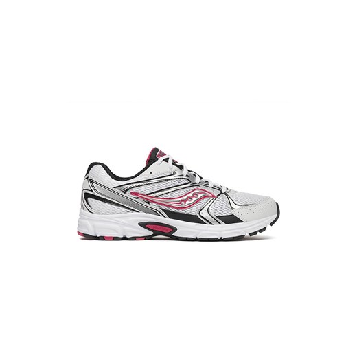Saucony Sneakersy w kolorze białym ze sklepu Limango Polska w kategorii Buty sportowe damskie - zdjęcie 185404394