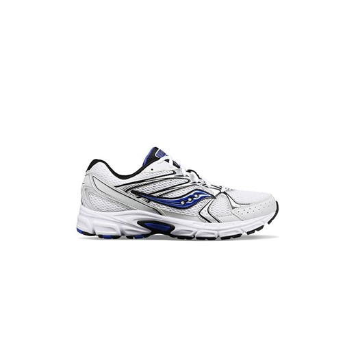 Saucony Sneakersy w kolorze białym ze sklepu Limango Polska w kategorii Buty sportowe damskie - zdjęcie 185404402