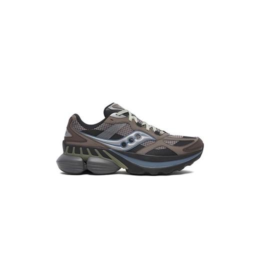 Saucony Sneakersy w kolorze brązowym ze sklepu Limango Polska w kategorii Buty sportowe damskie - zdjęcie 185404410