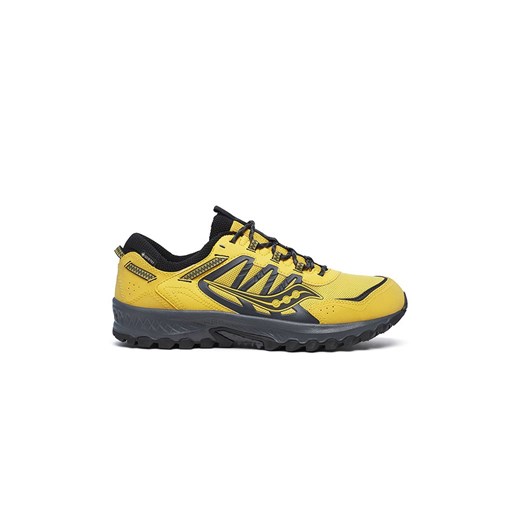 Saucony Sneakersy w kolorze żółto-czarnym ze sklepu Limango Polska w kategorii Buty sportowe damskie - zdjęcie 185404430