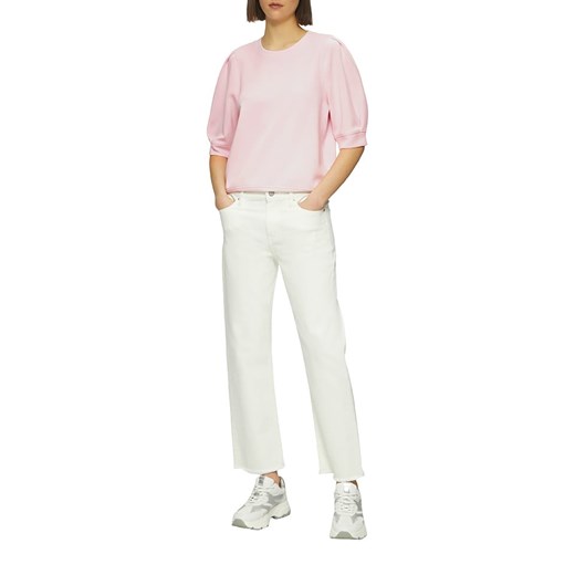 s.Oliver Bluza w kolorze jasnoróżowym ze sklepu Limango Polska w kategorii Bluzy damskie - zdjęcie 185404543