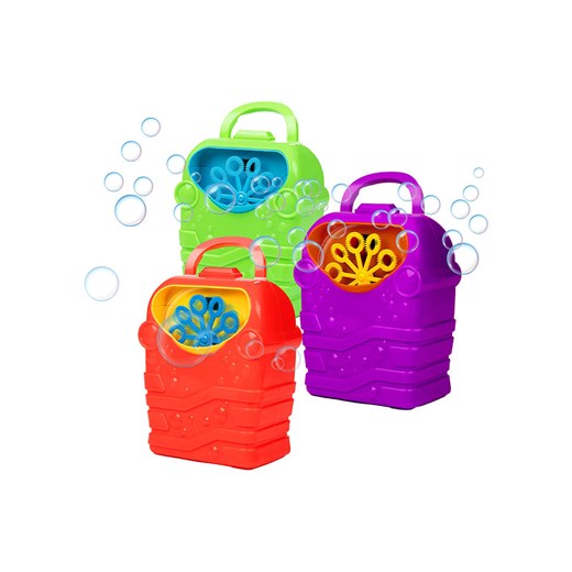 Toi-Toys Urządzenie &quot;Incredibubble&quot; do baniek mydlanych - 3+ (produkt niespodzianka) ze sklepu Limango Polska w kategorii Zabawki - zdjęcie 185404643