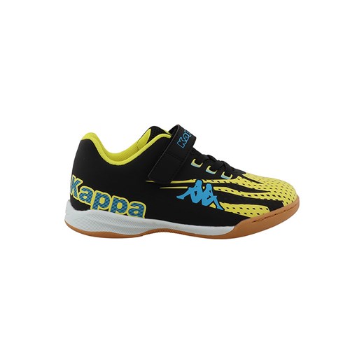 Kappa Buty sportowe &quot;Joy&quot; w kolorze żółto-czarnym ze sklepu Limango Polska w kategorii Buty sportowe dziecięce - zdjęcie 185404780