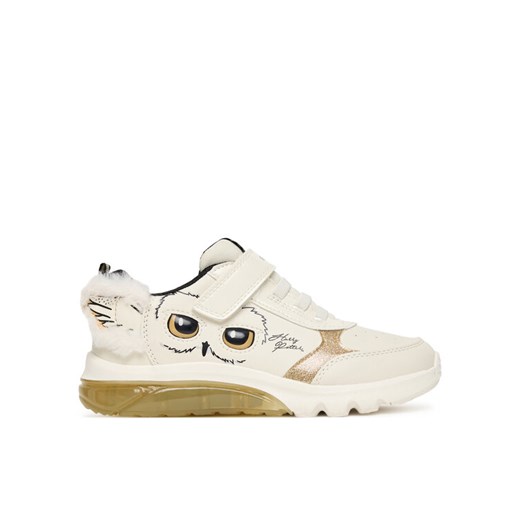 Geox Sneakersy J Ciberdron J56LPA 0BCKN C1M2U D Écru ze sklepu MODIVO w kategorii Buty sportowe dziecięce - zdjęcie 185404950