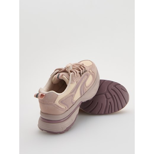 Reserved - Buty sportowe - pastelowy róż Reserved 30 Reserved