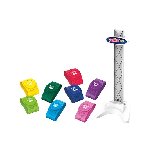 Hasbro Gra planszowa &quot;Twister Air&quot; - 8+ ze sklepu Limango Polska w kategorii Zabawki - zdjęcie 185406740