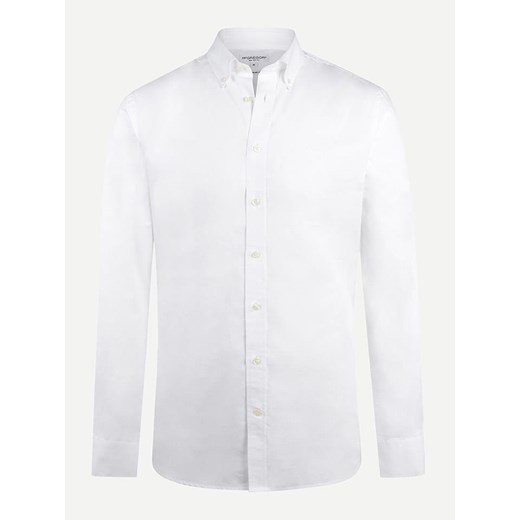 McGregor Koszula - Regular fit - w kolorze białym ze sklepu Limango Polska w kategorii Koszule męskie - zdjęcie 185407223