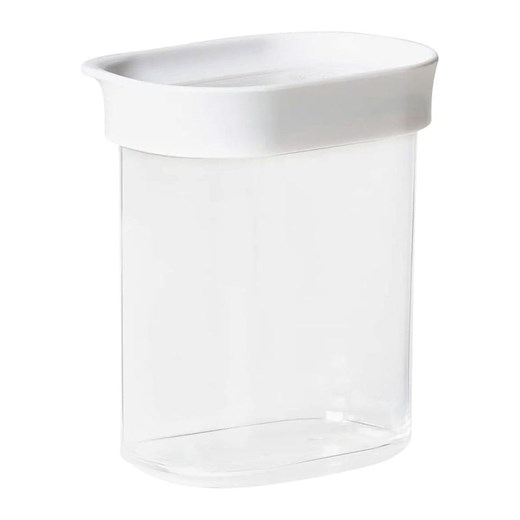 Emsa Pojemnik &quot;Optima&quot; w kolorze białym - 380 ml ze sklepu Limango Polska w kategorii Pojemniki kuchenne - zdjęcie 185407264