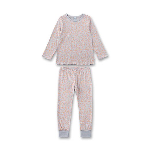 Sanetta Piżama w kolorze błękitno-pomarańczowym - id: 17415791 - marki Sanetta - 185407530 Sanetta Piżama w kolorze błękitno-pomarańczowym ze sklepu Limango Polska w kategorii Piżamy dziecięce - zdjęcie 185407530