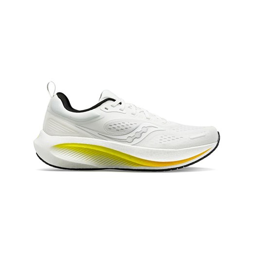 Saucony Sneakersy w kolorze biało-żółtym ze sklepu Limango Polska w kategorii Buty sportowe męskie - zdjęcie 185407562