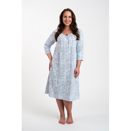 Antonia koszula damska 3/4 rękaw ze sklepu italianfashion w kategorii Koszule nocne - zdjęcie 185408062