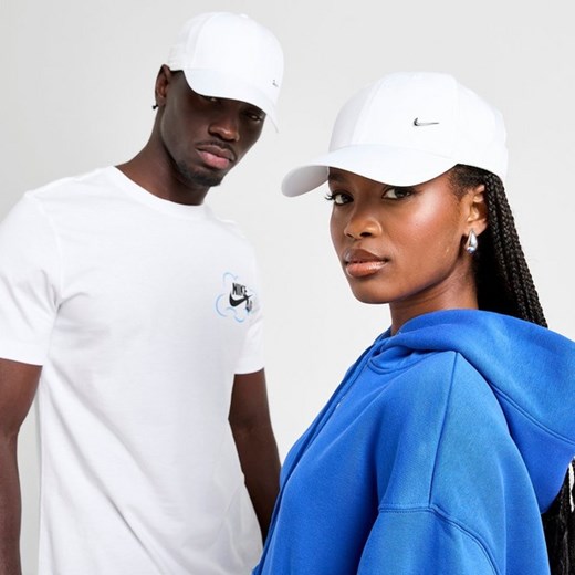 NIKE CZAPKA U NK DF CLUB CAP S CB MTSWSH L ze sklepu JD Sports  w kategorii Czapki z daszkiem damskie - zdjęcie 185408232