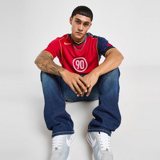 NIKE T-SHIRT M NK DF T90 ENERGY JSY 1 ze sklepu JD Sports  w kategorii T-shirty męskie - zdjęcie 185408240