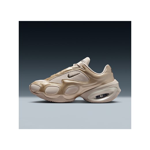 Buty damskie Nike Air Max Muse - Szary ze sklepu Nike poland w kategorii Buty sportowe damskie - zdjęcie 185410671