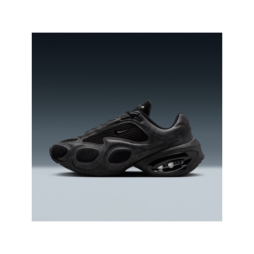 Buty damskie Nike Air Max Muse SE - Szary ze sklepu Nike poland w kategorii Buty sportowe damskie - zdjęcie 185410673