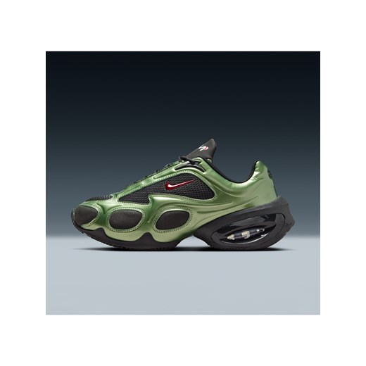 Buty damskie Nike Air Max Muse - Czerń ze sklepu Nike poland w kategorii Buty sportowe damskie - zdjęcie 185410711