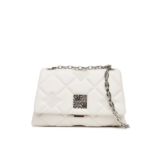 Torebka Steve Madden Blanch SM13001718 Brązowy ze sklepu eobuwie.pl w kategorii Kopertówki - zdjęcie 185411061