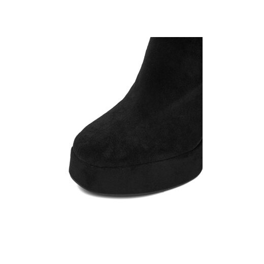 Botki DeeZee CL221013 Czarny 41 eobuwie.pl