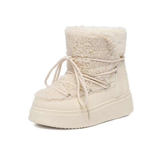 DeeZee Śniegowce HD5357 Beżowy 38 MODIVO