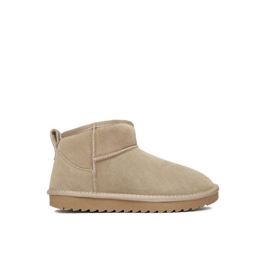 DeeZee Śniegowce E1 TECHNOLOGY DZ-81 Khaki ze sklepu MODIVO w kategorii Śniegowce damskie - zdjęcie 185411964