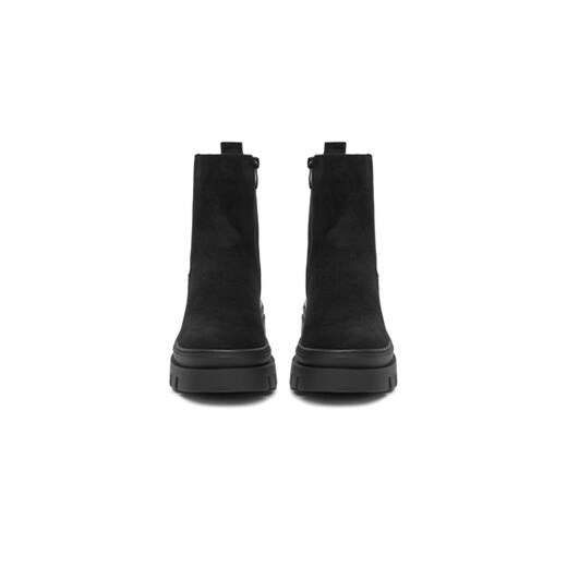 DeeZee Botki HX21069-1A Czarny 40 MODIVO