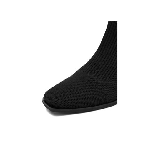 DeeZee Botki 9503A Czarny 38 MODIVO