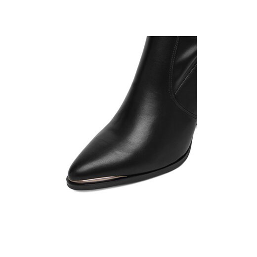 DeeZee Kozaki HX22069-21A Czarny 36 MODIVO