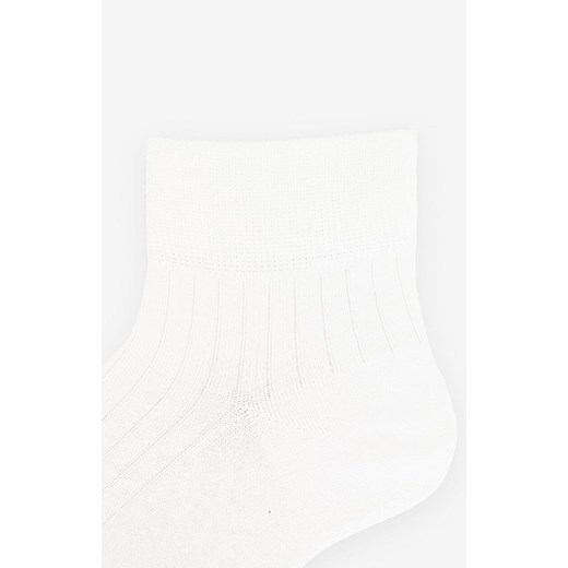 Marilyn skarpetki damskie bawełniane o niskim kroju białe Cotton Classic, Kolor biały, Rozmiar 36-40, Marilyn ze sklepu Primodo w kategorii Skarpetki damskie - zdjęcie 185412951