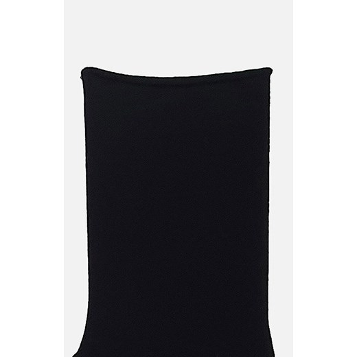 Marilyn skarpetki damskie bezuciskowe z jedwabiem czarne Silk Sock No Stress, Kolor czarny, Rozmiar 36-40, Marilyn ze sklepu Primodo w kategorii Skarpetki damskie - zdjęcie 185412983