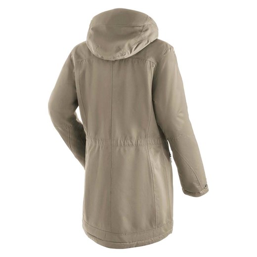 Maier Sports Parka &quot;Lisa 2.1&quot; w kolorze beżowym Maier Sports 42 Limango Polska okazyjna cena