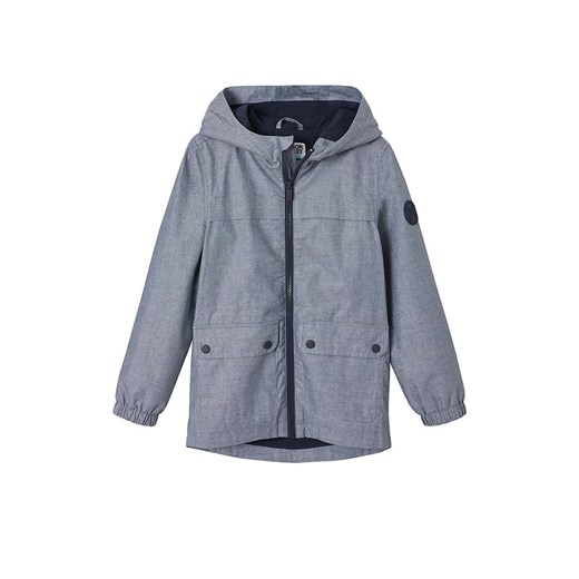 vertbaudet Parka w kolorze niebieskim ze sklepu Limango Polska w kategorii Kurtki chłopięce - zdjęcie 185413302