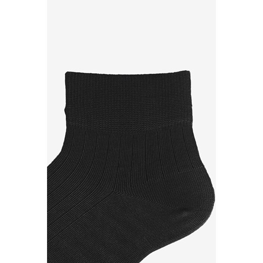 Marilyn skarpetki damskie bawełniane o niskim kroju czarne Cotton Classic, Kolor czarny, Rozmiar 36-40, Marilyn ze sklepu Intymna w kategorii Skarpetki damskie - zdjęcie 185413583