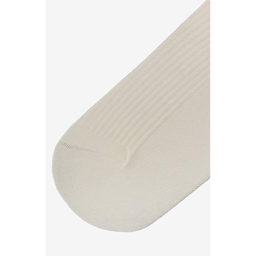 Marilyn skarpetki męskie z wiskozą w sportowym stylu białe Striped Stripe, Kolor biały, Rozmiar 41-45, Marilyn ze sklepu Intymna w kategorii Skarpetki damskie - zdjęcie 185413622