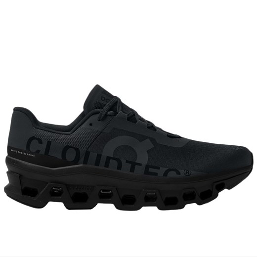 Buty męskie On Running Cloudmonster 61.99025 - czarne ze sklepu streetstyle24.pl w kategorii Buty sportowe męskie - zdjęcie 185413661